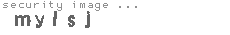security image