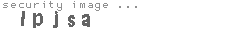 security image
