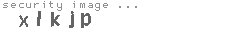security image