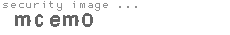security image