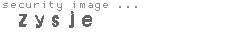 security image