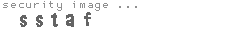 security image