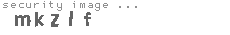 security image