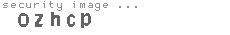 security image