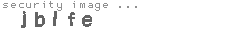 security image