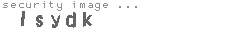 security image
