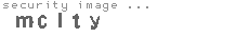 security image
