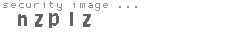 security image