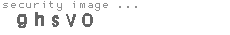 security image