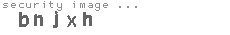 security image