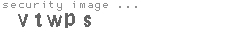 security image
