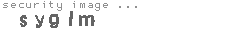 security image