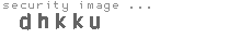 security image