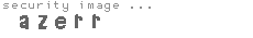 security image