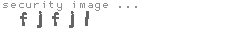 security image