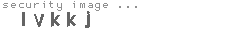 security image
