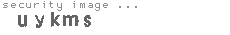 security image