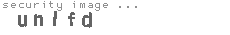 security image