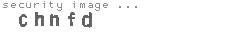security image