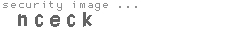 security image