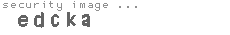security image