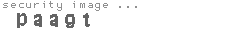 security image