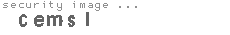 security image