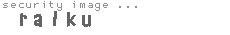 security image