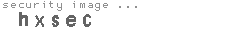 security image
