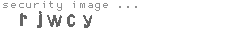 security image