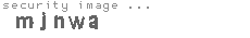 security image
