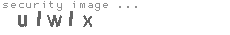 security image