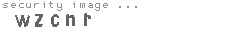 security image