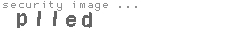 security image