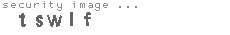 security image