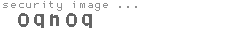security image