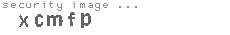 security image